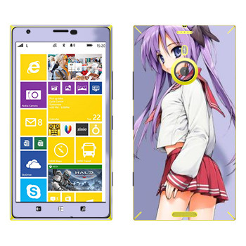   «  - Lucky Star»   Nokia Lumia 1520