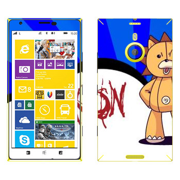   « - Bleach»   Nokia Lumia 1520
