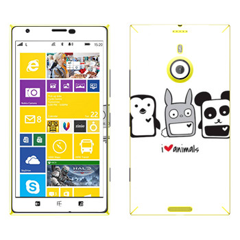   «  - Kawaii»   Nokia Lumia 1520