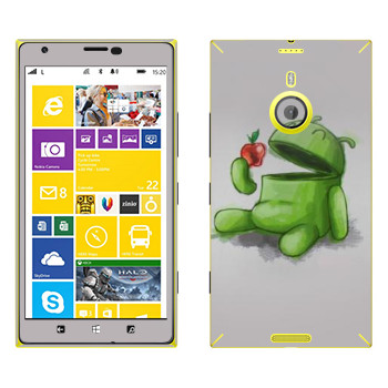   «Android  »   Nokia Lumia 1520