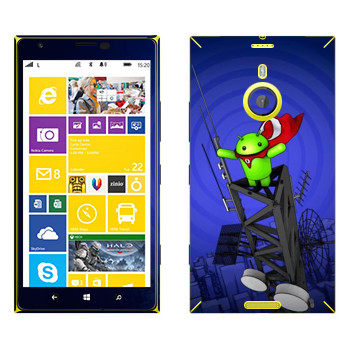   «Android  »   Nokia Lumia 1520
