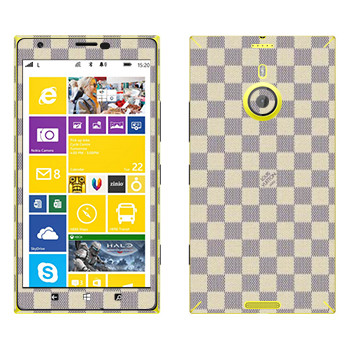   «LV Damier Azur »   Nokia Lumia 1520