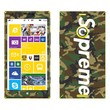   «Supreme »   Nokia Lumia 1520