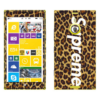   «Supreme »   Nokia Lumia 1520