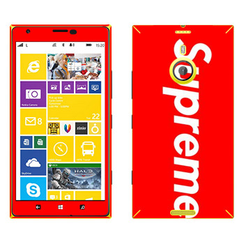   «Supreme   »   Nokia Lumia 1520