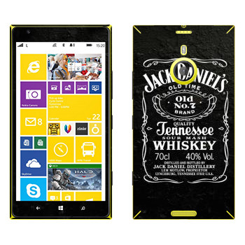   «Jack Daniels»   Nokia Lumia 1520