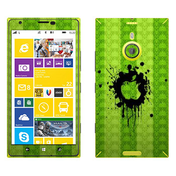   « Apple   »   Nokia Lumia 1520