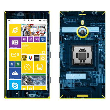   « Android   »   Nokia Lumia 1520