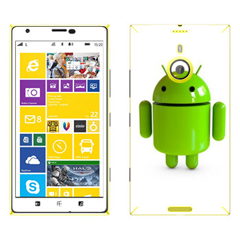   « Android  3D»   Nokia Lumia 1520
