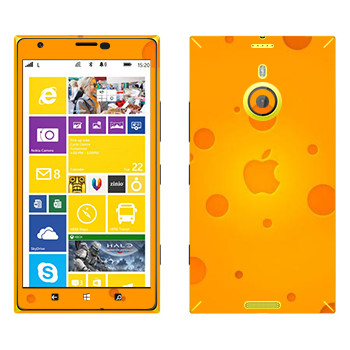   « Apple »   Nokia Lumia 1520