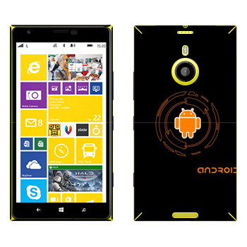   « Android»   Nokia Lumia 1520