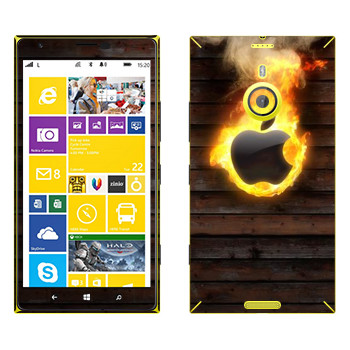   «  Apple»   Nokia Lumia 1520