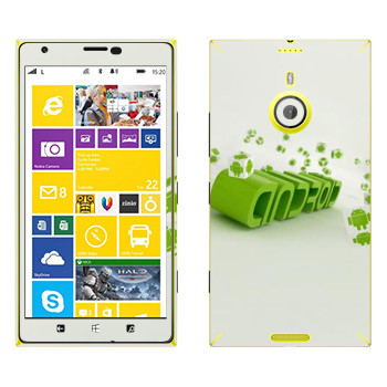   «  Android»   Nokia Lumia 1520