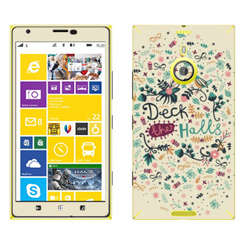   «Deck the Halls - Anna Deegan»   Nokia Lumia 1520