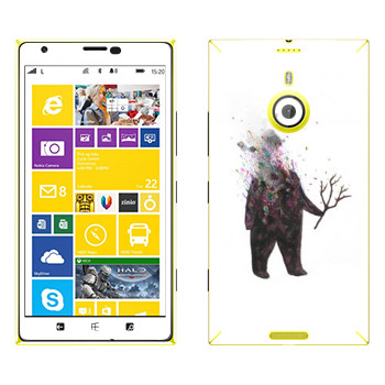   «Kisung Treeman»   Nokia Lumia 1520