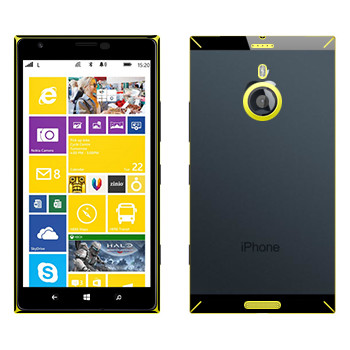   «- iPhone 5»   Nokia Lumia 1520