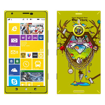   « Oblivion»   Nokia Lumia 1520