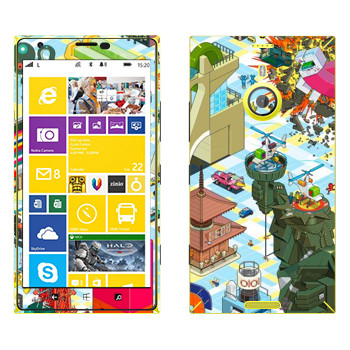   «eBoy -   »   Nokia Lumia 1520