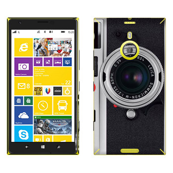   « Leica M8»   Nokia Lumia 1520
