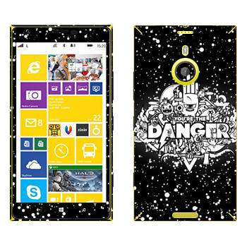   « You are the Danger»   Nokia Lumia 1520