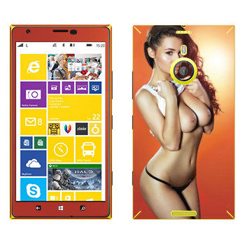   «Beth Humphreys»   Nokia Lumia 1520