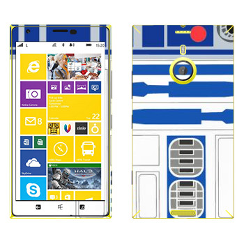   «R2-D2»   Nokia Lumia 1520