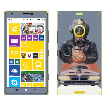   «Mad Max 80-»   Nokia Lumia 1520