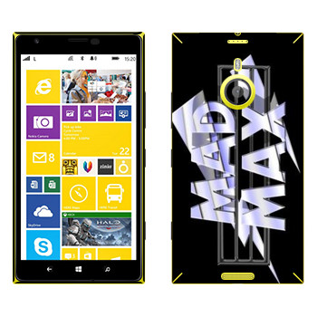   «Mad Max logo»   Nokia Lumia 1520