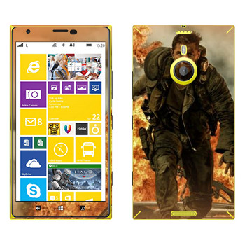   «Mad Max »   Nokia Lumia 1520