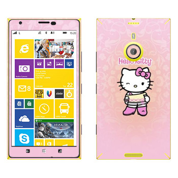   «Hello Kitty »   Nokia Lumia 1520