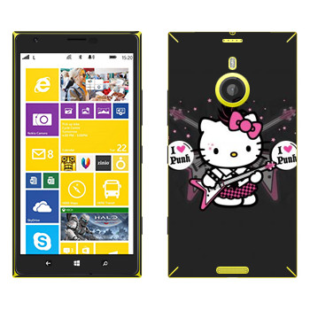   «Kitty - I love punk»   Nokia Lumia 1520