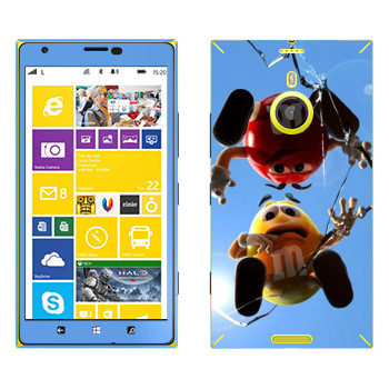   «M&M's:   »   Nokia Lumia 1520