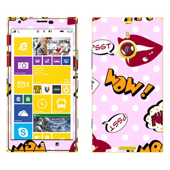  «  - WOW!»   Nokia Lumia 1520