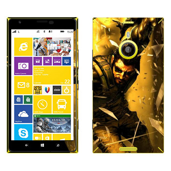   «Adam Jensen - Deus Ex»   Nokia Lumia 1520