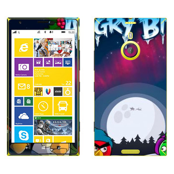   «Angry Birds »   Nokia Lumia 1520