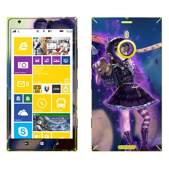   «Annie -  »   Nokia Lumia 1520