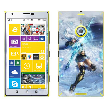   «Ashe -  »   Nokia Lumia 1520