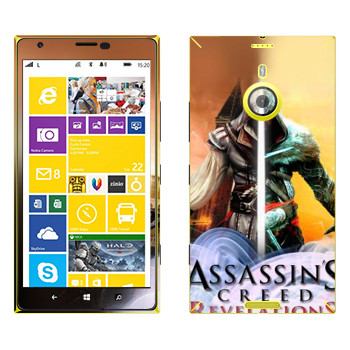   «Assassins Creed: Revelations»   Nokia Lumia 1520