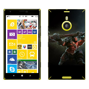   «Axe  - Dota 2»   Nokia Lumia 1520