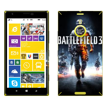   «Battlefield 3»   Nokia Lumia 1520