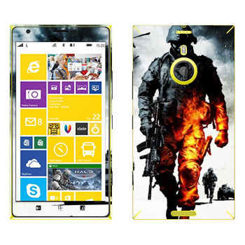   «Battlefield: Bad Company 2»   Nokia Lumia 1520