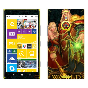   «Blood Elves  - World of Warcraft»   Nokia Lumia 1520
