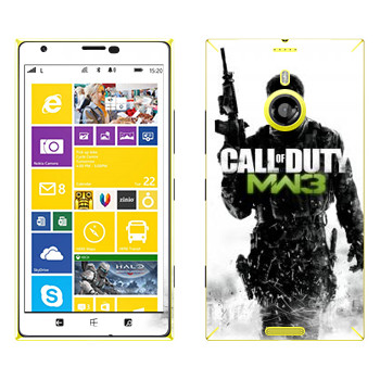   «Call of Duty: Modern Warfare 3»   Nokia Lumia 1520