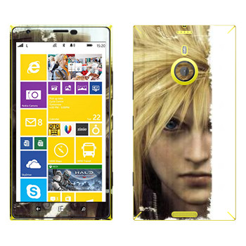   «Cloud Strife - Final Fantasy»   Nokia Lumia 1520