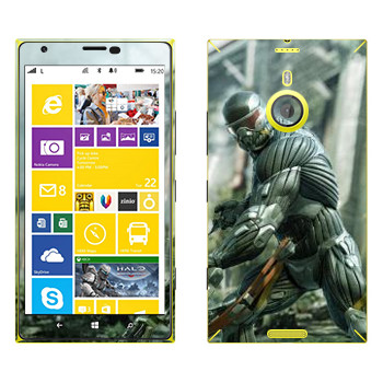   «Crysis»   Nokia Lumia 1520