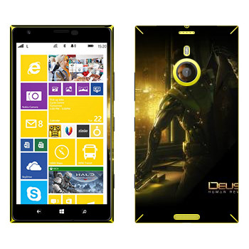   «Deus Ex»   Nokia Lumia 1520