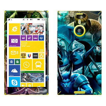   «DotA 2 - »   Nokia Lumia 1520