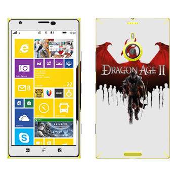   «Dragon Age II»   Nokia Lumia 1520