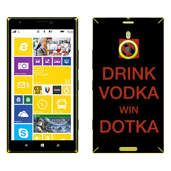   «Drink Vodka With Dotka»   Nokia Lumia 1520