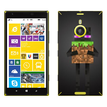   «Enderman - Minecraft»   Nokia Lumia 1520